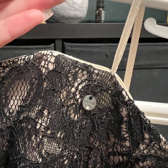 Guess Strapless Cocktail Dress - Picture 3 of 5